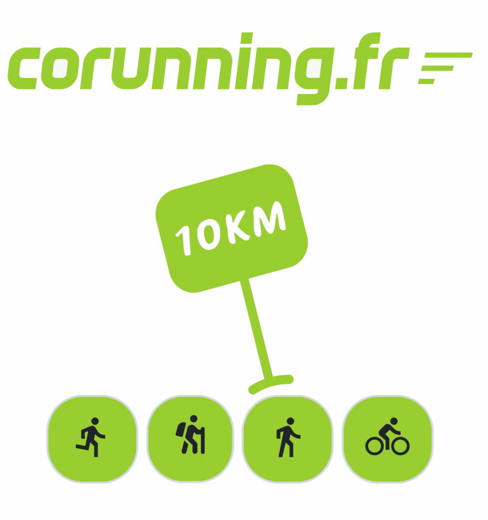 Les activités sportives possibles pendant le confinement des 16 départements, dans un rayon de 10 km