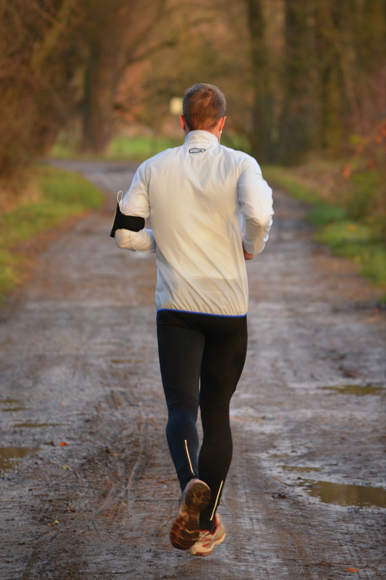 L'accessoire indispensable pour courir l'hiver 