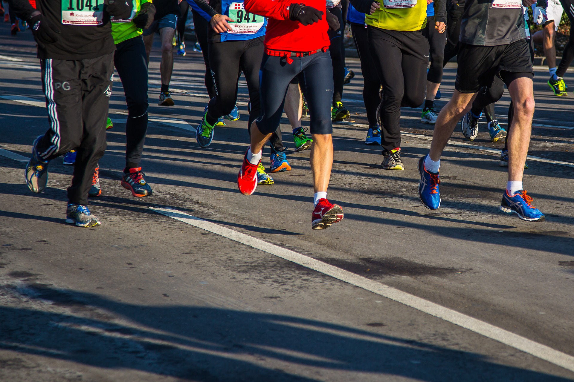 Alimentation marathon