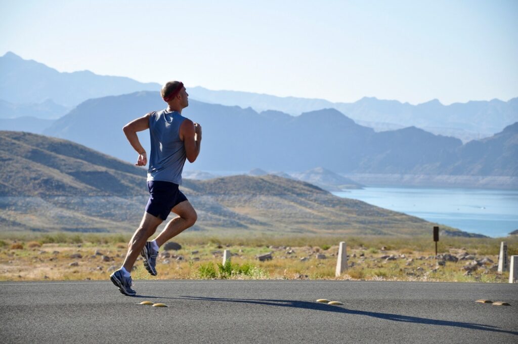 courir pour perdre du poids