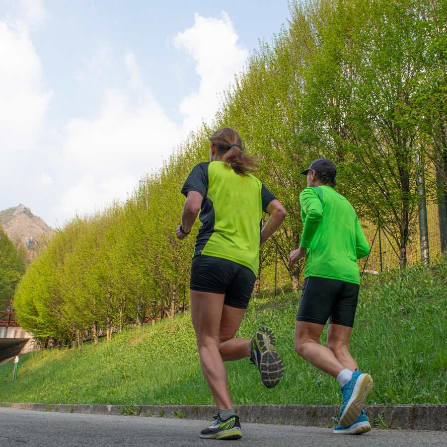 Comment courir en sécurité la nuit - u-Trail