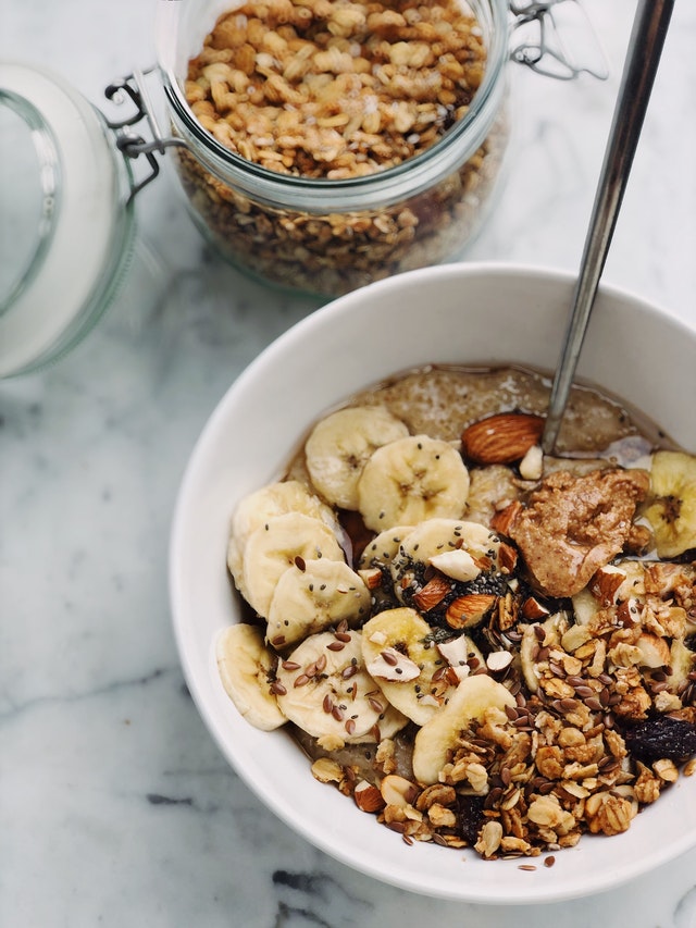 Idée petit-déjeuner