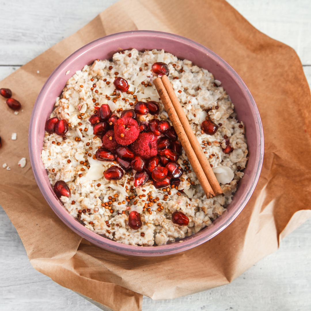 Idée petit-déjeuner : que manger avant le sport ?