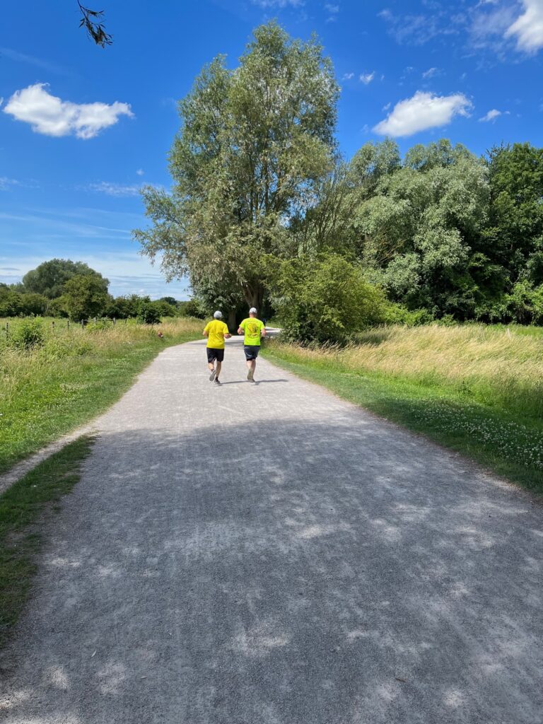 sport en été 