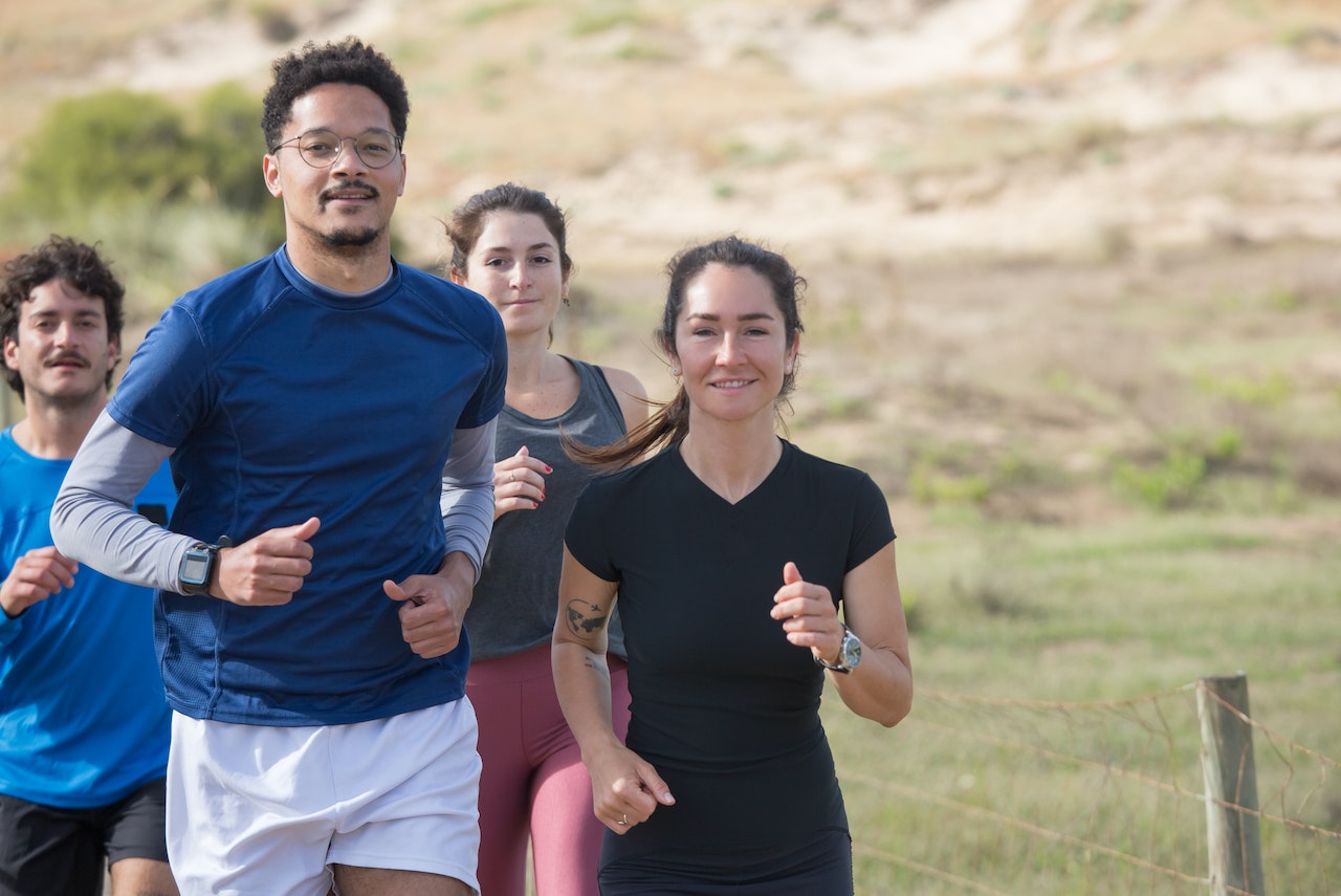 Pourquoi créer un groupe de course à pied ?