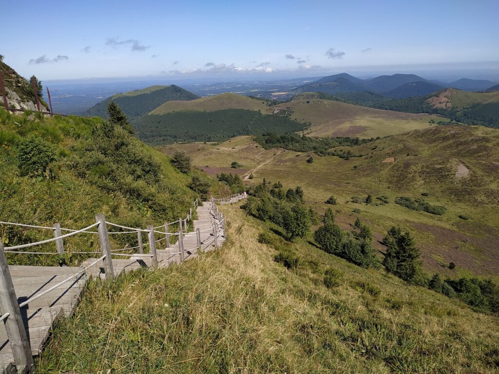 Randonnées en France