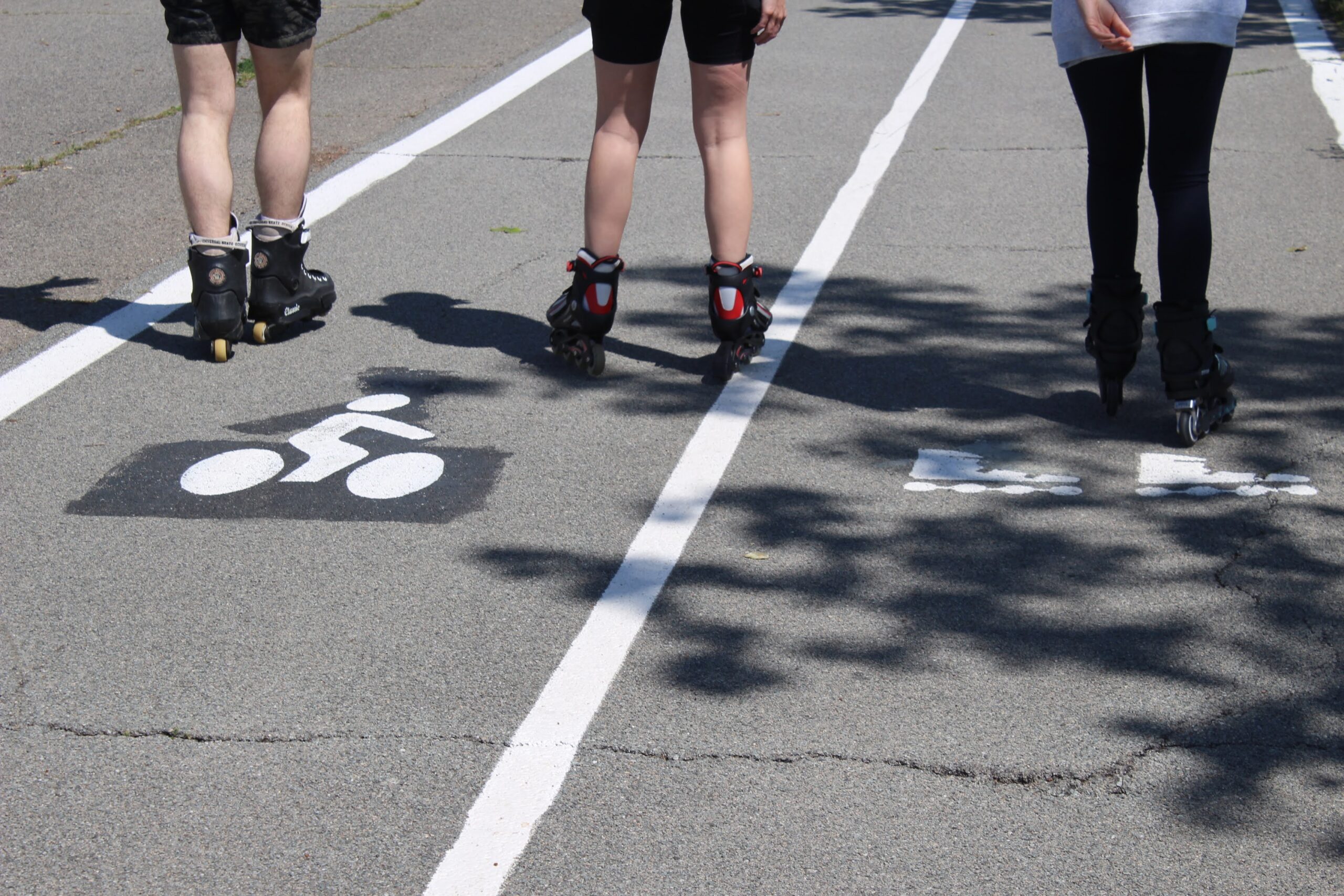 S'équiper pour débuter le roller