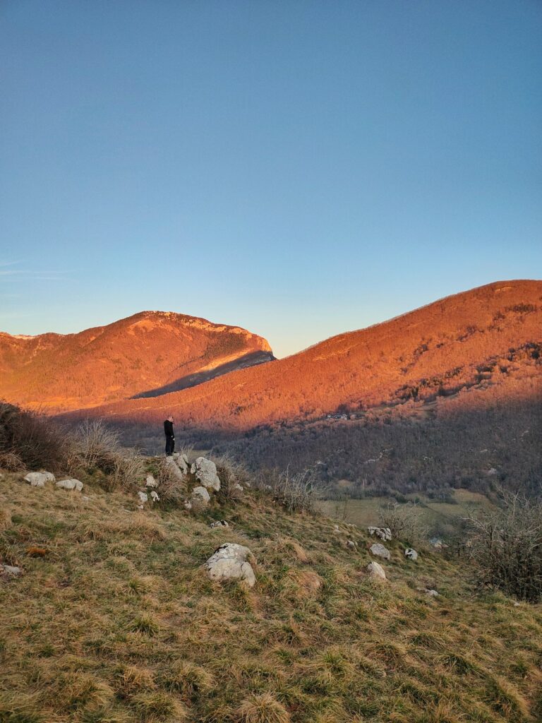 randonnée en France
