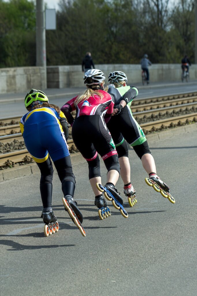 comment faire du roller
