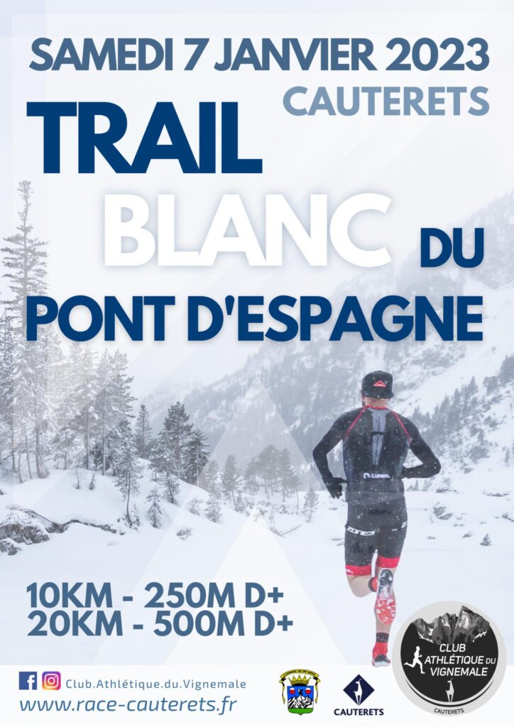 trails en France 2023