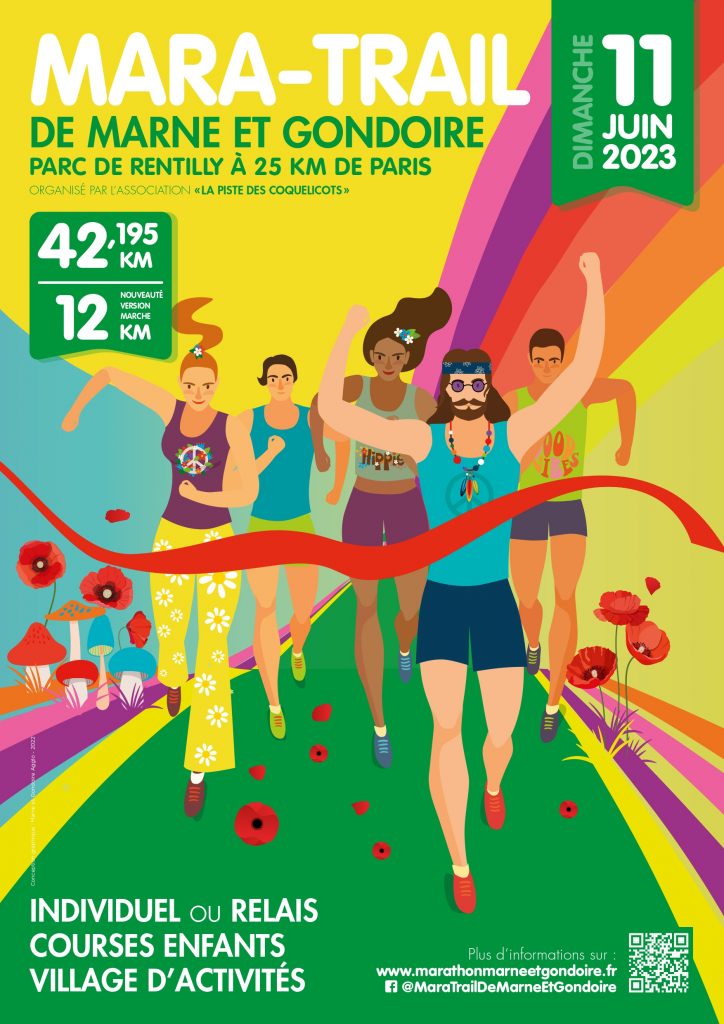 marathon 25 juin 2023