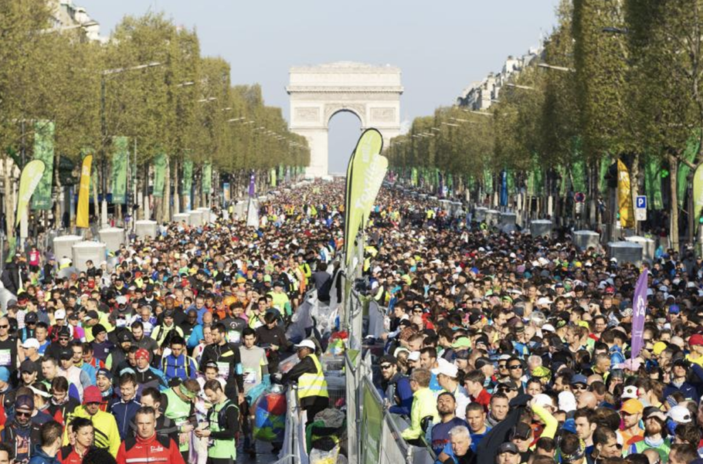 course Paris