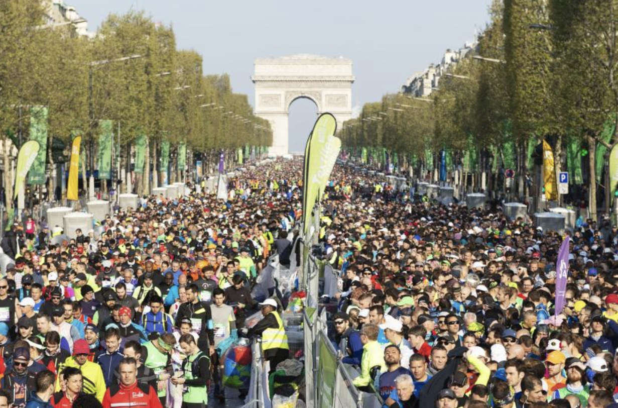 Les marathons 2024 en Ile de France (IDF)