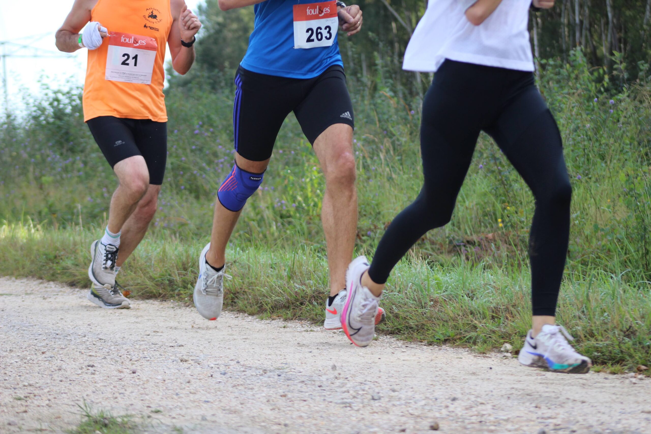 Challenge perso - marathon en Pays de Loire