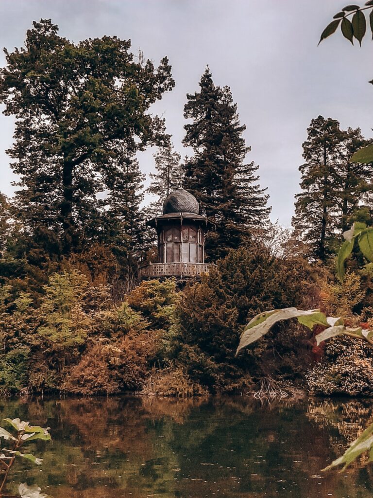 Où courir à Paris : bois de boulogne