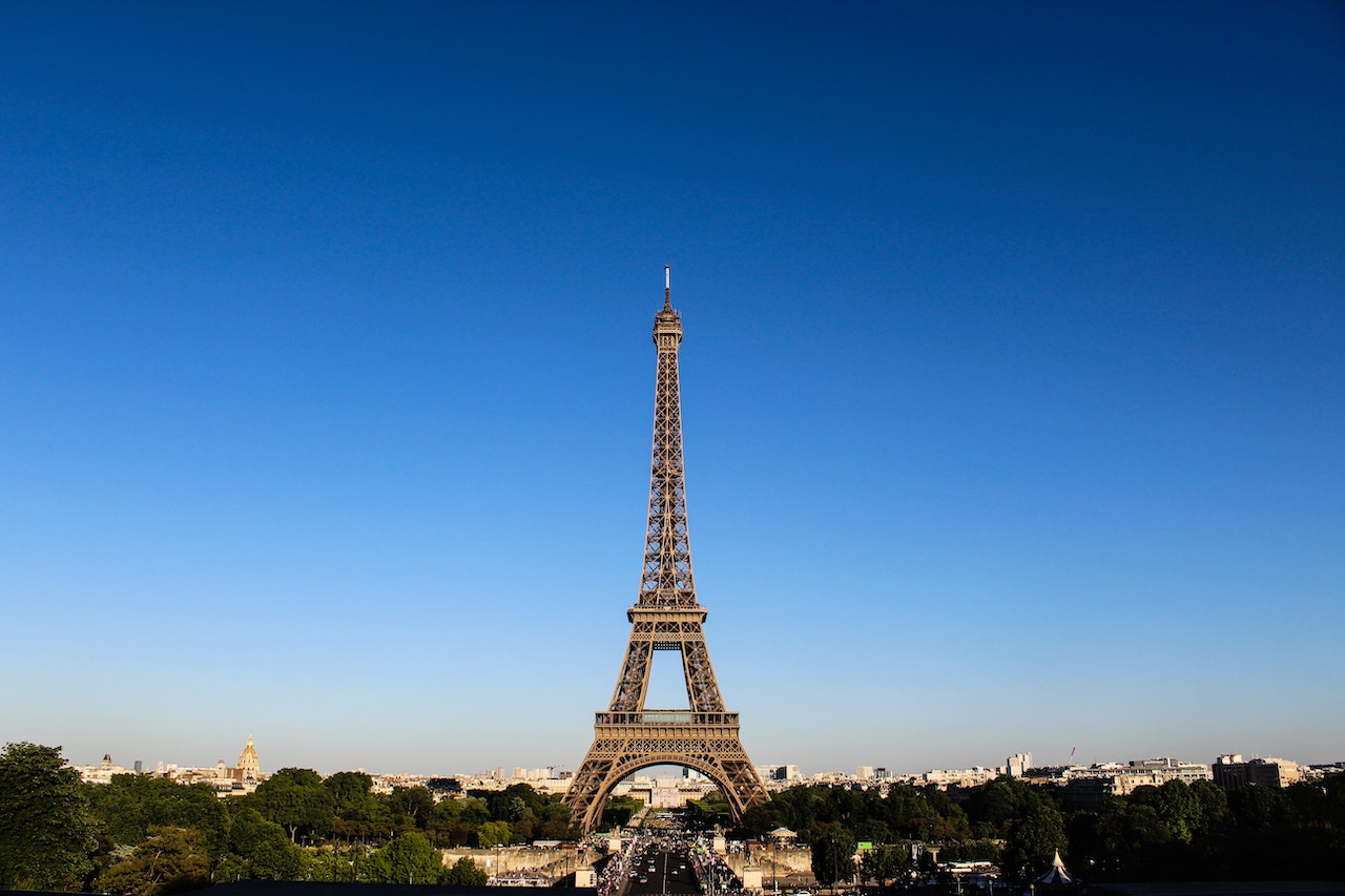 où courir à paris