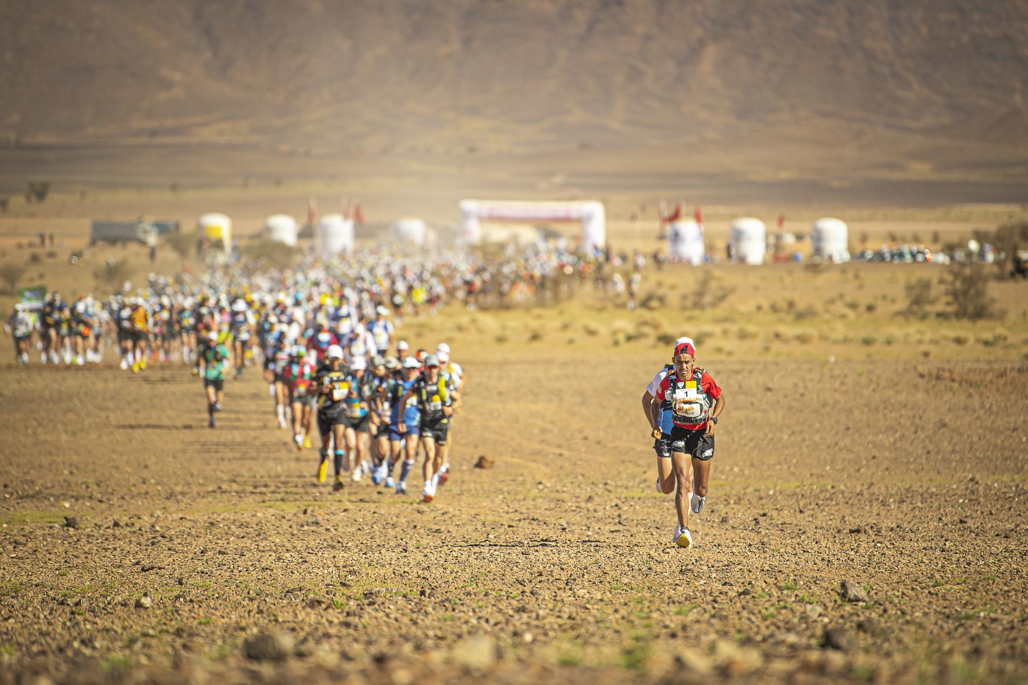 Tout savoir sur le marathon des sables