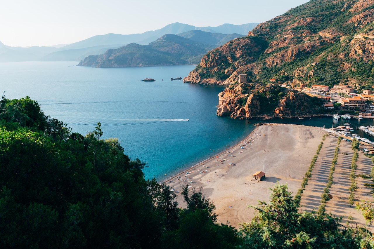 randonnée en corse