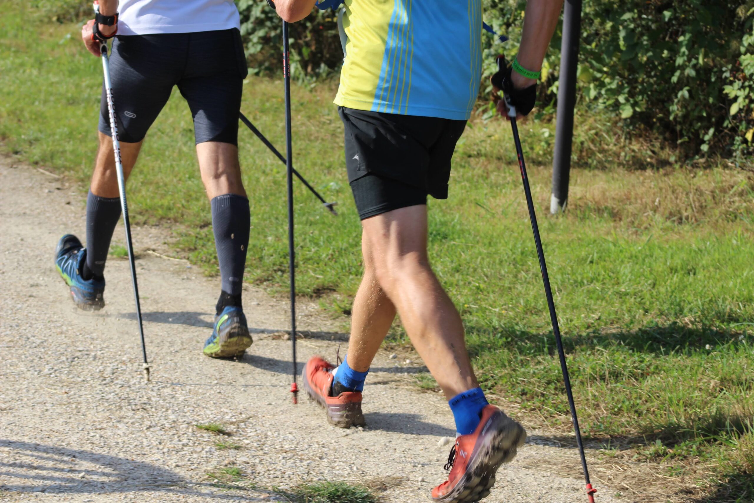 L’équipement indispensable pour la marche nordique