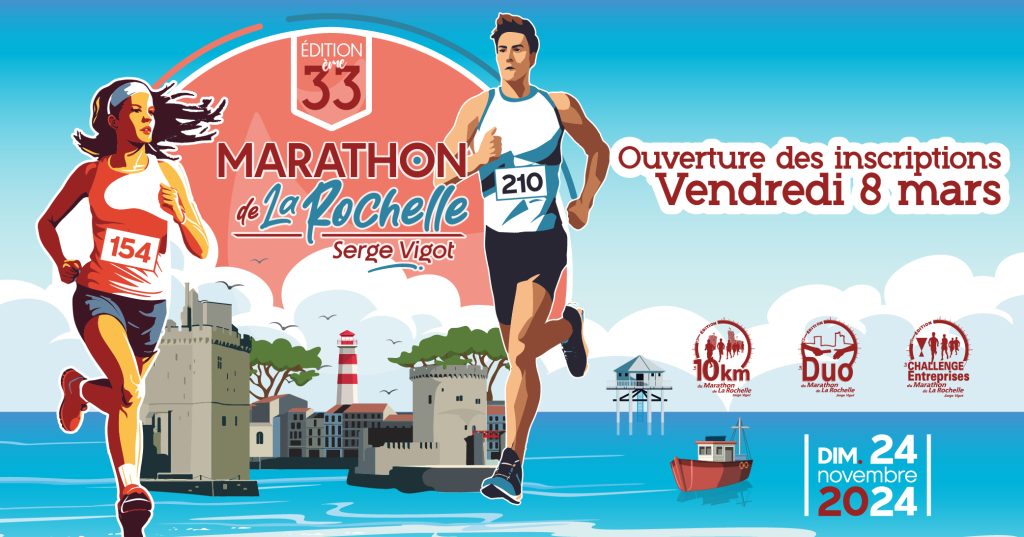 Marathon de la Rochelle