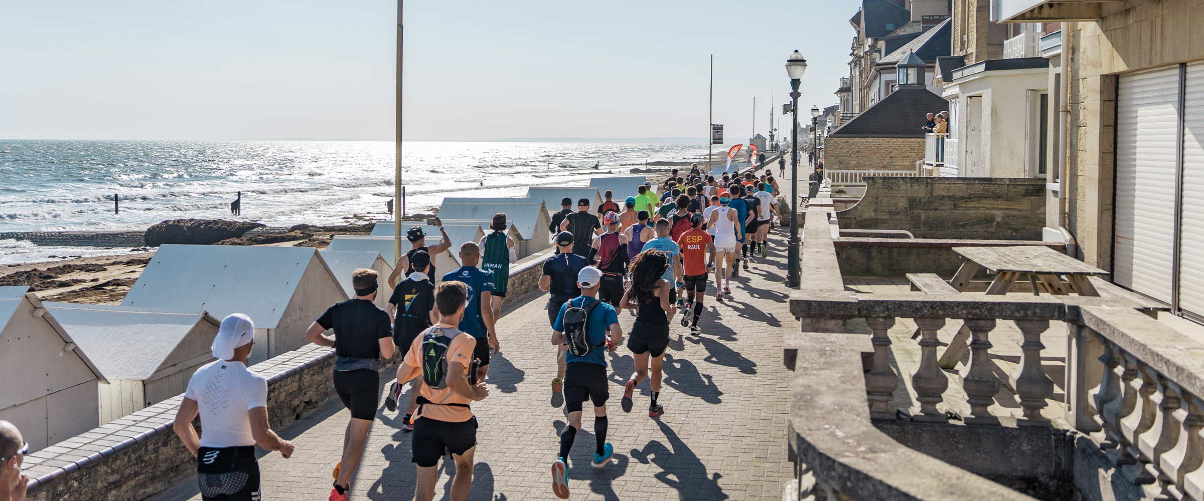 marathon de la liberté - Normandie