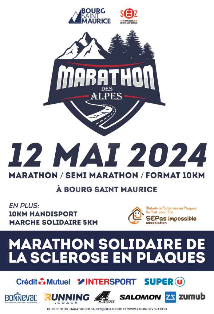 marathon des Alpes - Auvergne Rhône Alpes
