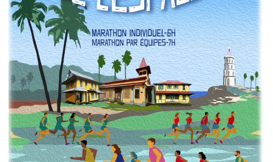 Marathon en outre-mer – le calendrier 2024